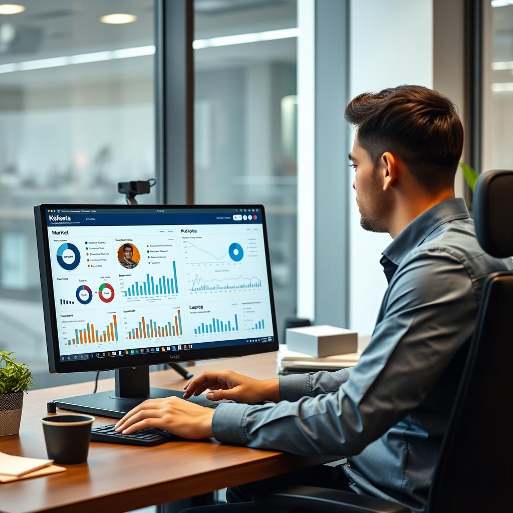 Local market understanding by website designer in Kolkata