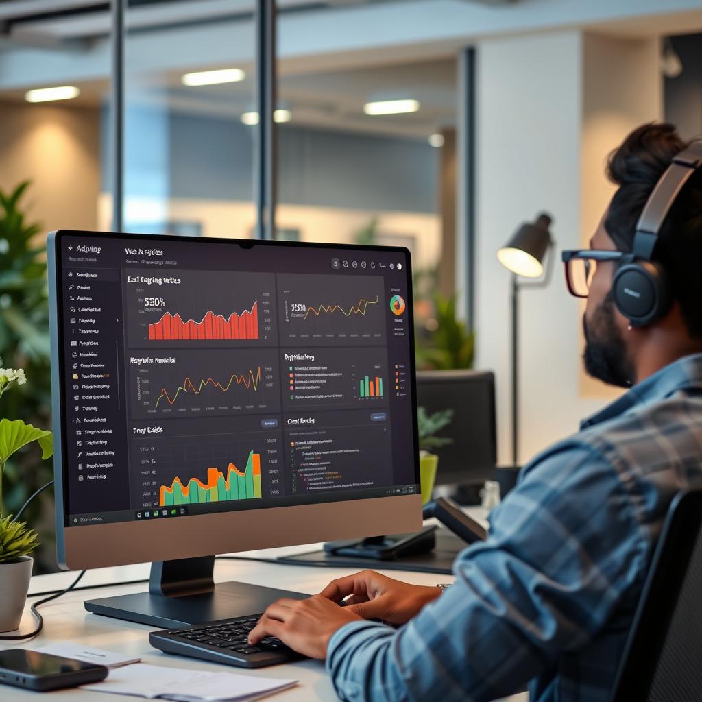 SEO optimization process by website designer in Kolkata